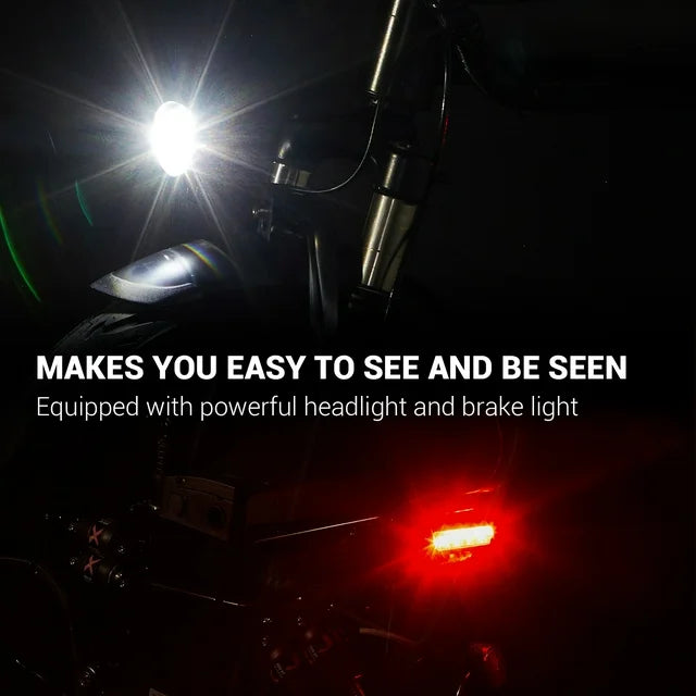 Skeri Electric-Dirt-Bike for Teens Adults, 14"/12" Fat Tire 2000W Electric-Motorcycle with 48V 21AH Battery Ebike 37MPH Hydraulic Brakes Mountain Off-Road EBike Fit Age 13+