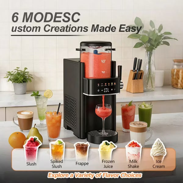 Soday Cold Press Juicer with 5.4" Wide Chute, Slow Masticating Juicer for Whole Fruits & Vegetables, High Juice Yield, Easy to Clean (Grey)