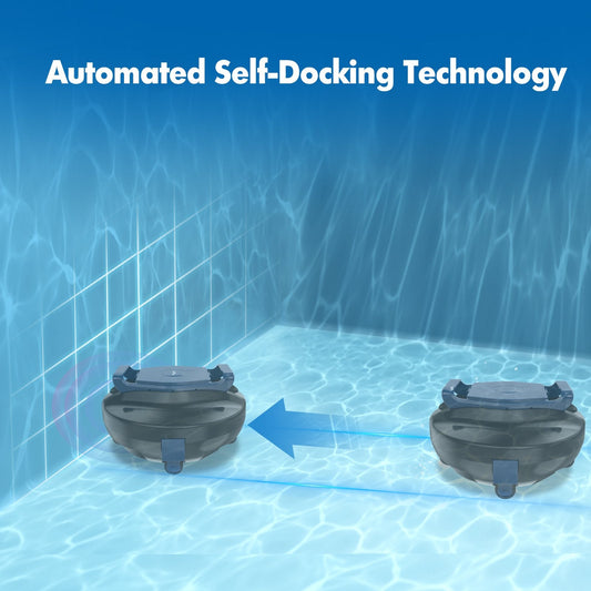 Carevac Pool Vacuum Cleaner