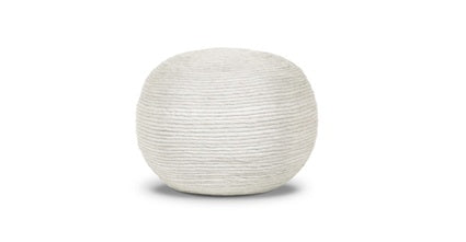 Lia 20" Pouf