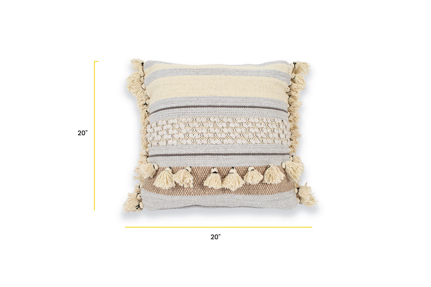 Duke Throw Pillow