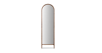 Kurva Floor Mirror
