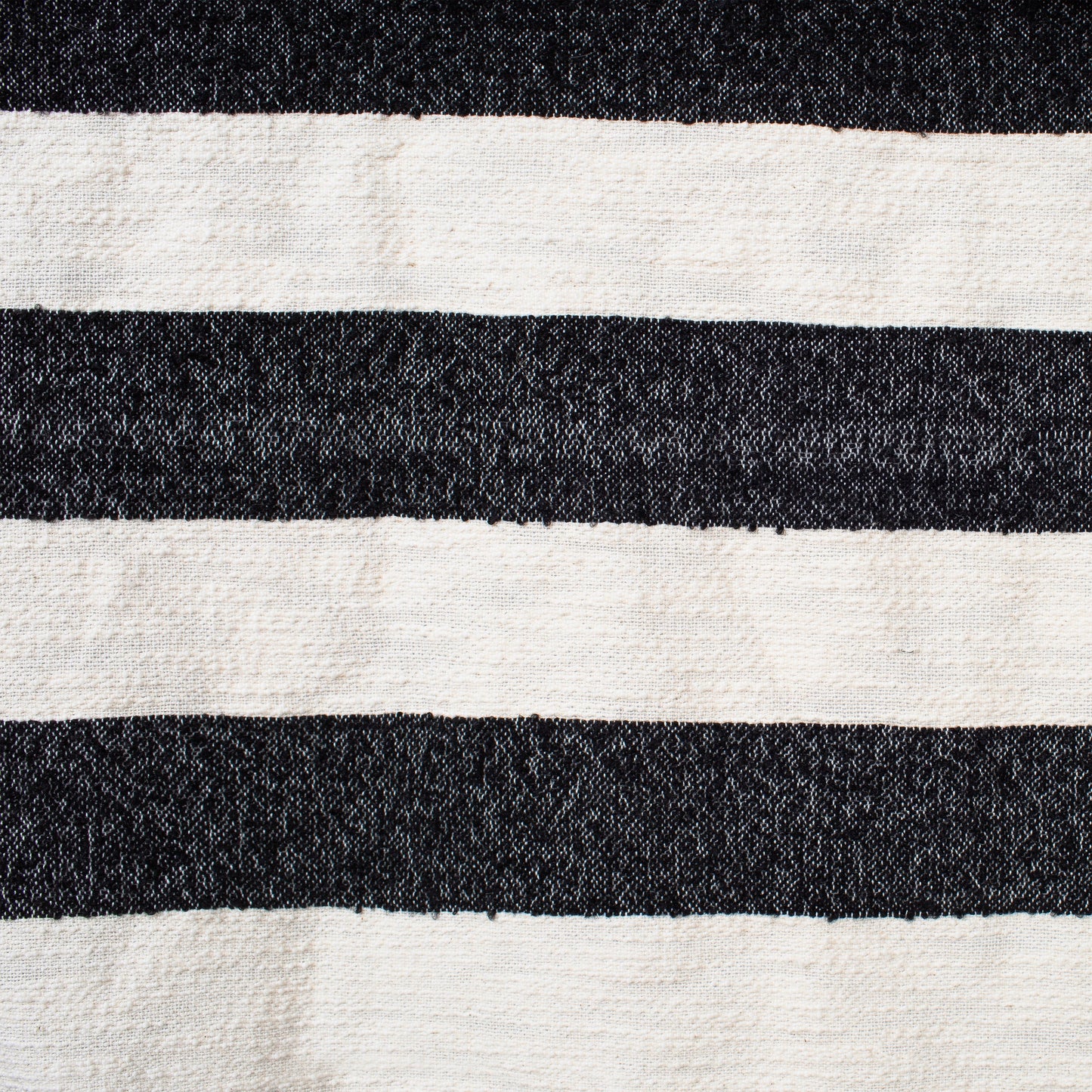 Elin Striped Throw Blanket