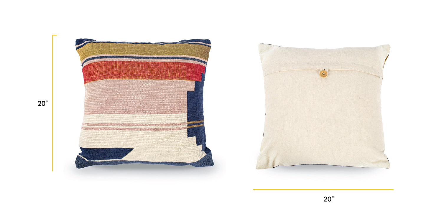 Bruno Throw Pillow