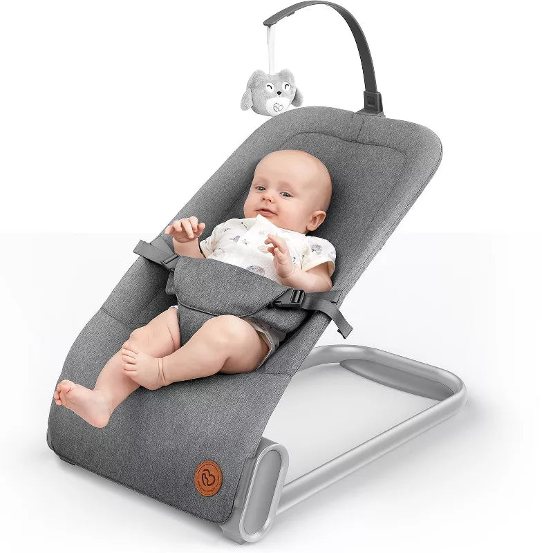 BabyBond Baby Bouncer Seat for Infants