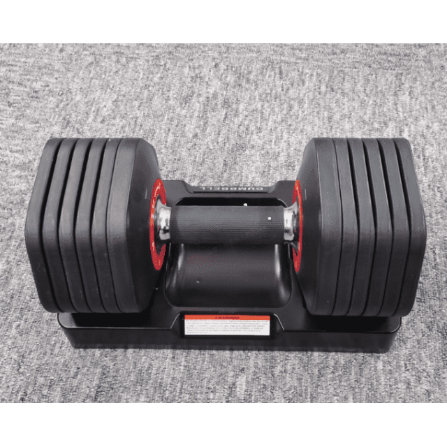Adjustable Dumbbell 55LB Single Dumbbell Weight Adjustable Dumbbell 55LB Single Dumbbell Weight Dumbbells , Compact Size for Full Body Home Workout