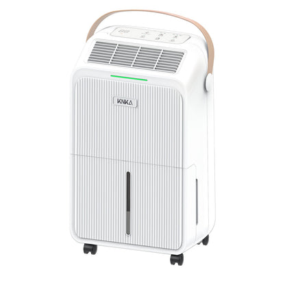 Dehumidifier for Basement and Large Room, 25 Pint Dehumidifiers for Home with Drain Hose