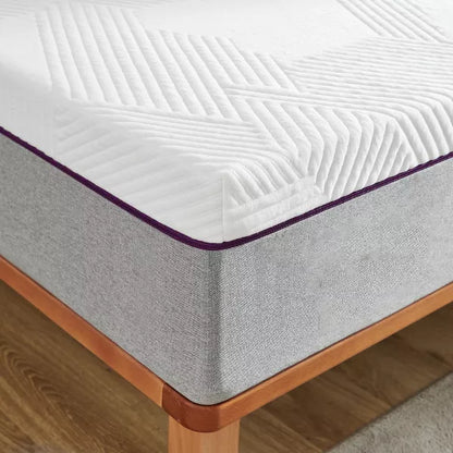 Wuleitex store 10 " gel memory foam mattress