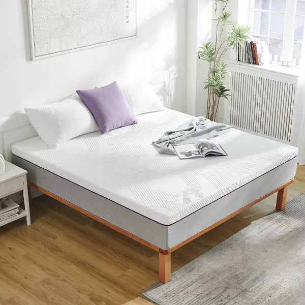 Wuleitex store 12 " gel memory foam mattress