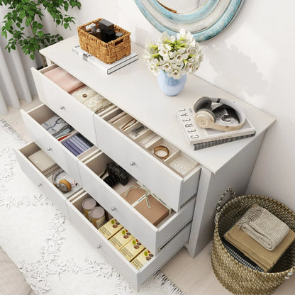 TrumanPick Black Dresser for Bedroom 5 Drawer Dresser Chest of Drawers for Bedroom Living Room Clost