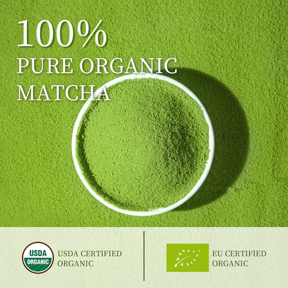 Natural Matcha Powder Classic Green Tea Powder