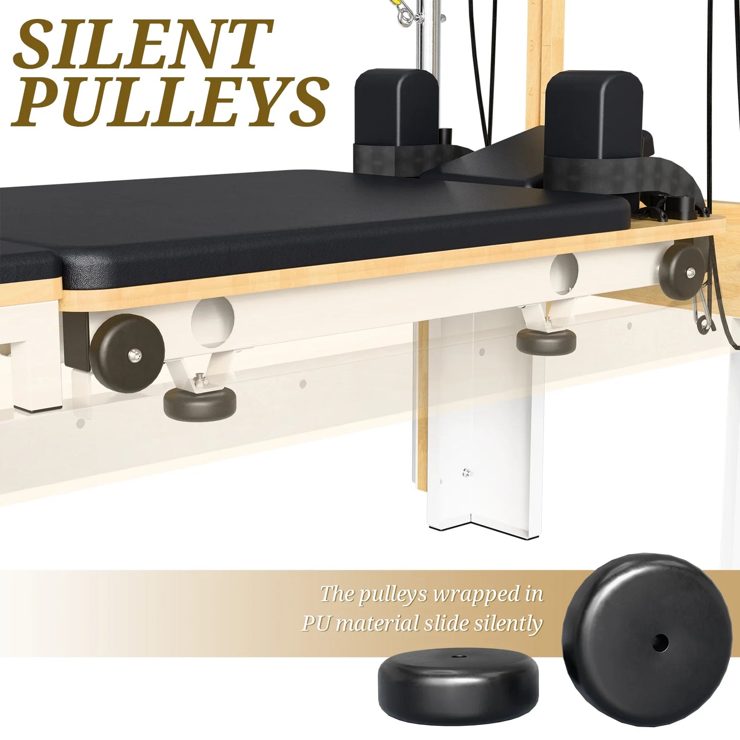 Pilates Sitting Box for Pilates Reformer Pilates Sitting Box for Pilates Reformer Pilates Sitting Box for Pilates Reformer