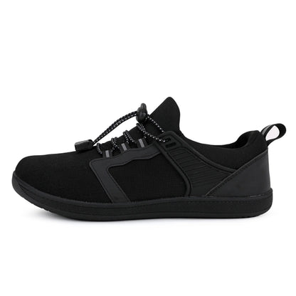 HAOSHIDUO Womens and Mens Minimalist Barefoot Sneakers Wide Toe Shoes Walking Shoes Zero Drop Sole