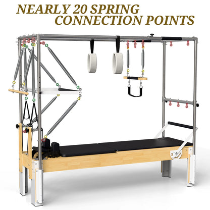 Pilates Sitting Box for Pilates Reformer Pilates Sitting Box for Pilates Reformer Pilates Sitting Box for Pilates Reformer