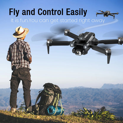 VILINICE 8 Drone with Camera  LH X77PRO 1080P HD 4K Camera , RC Quadcopter, Drone for Adults and Beginners