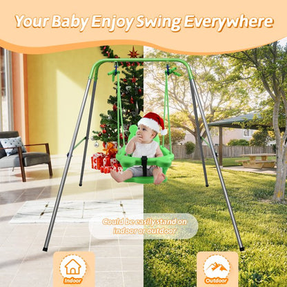 Everest Basketball Hoop Outdoor for Teens Kids, Portable Basketball Goal System Indoor, 5.5 - 7FT Height Adjustable, 33.5" Backboard & 15" Rim 108
