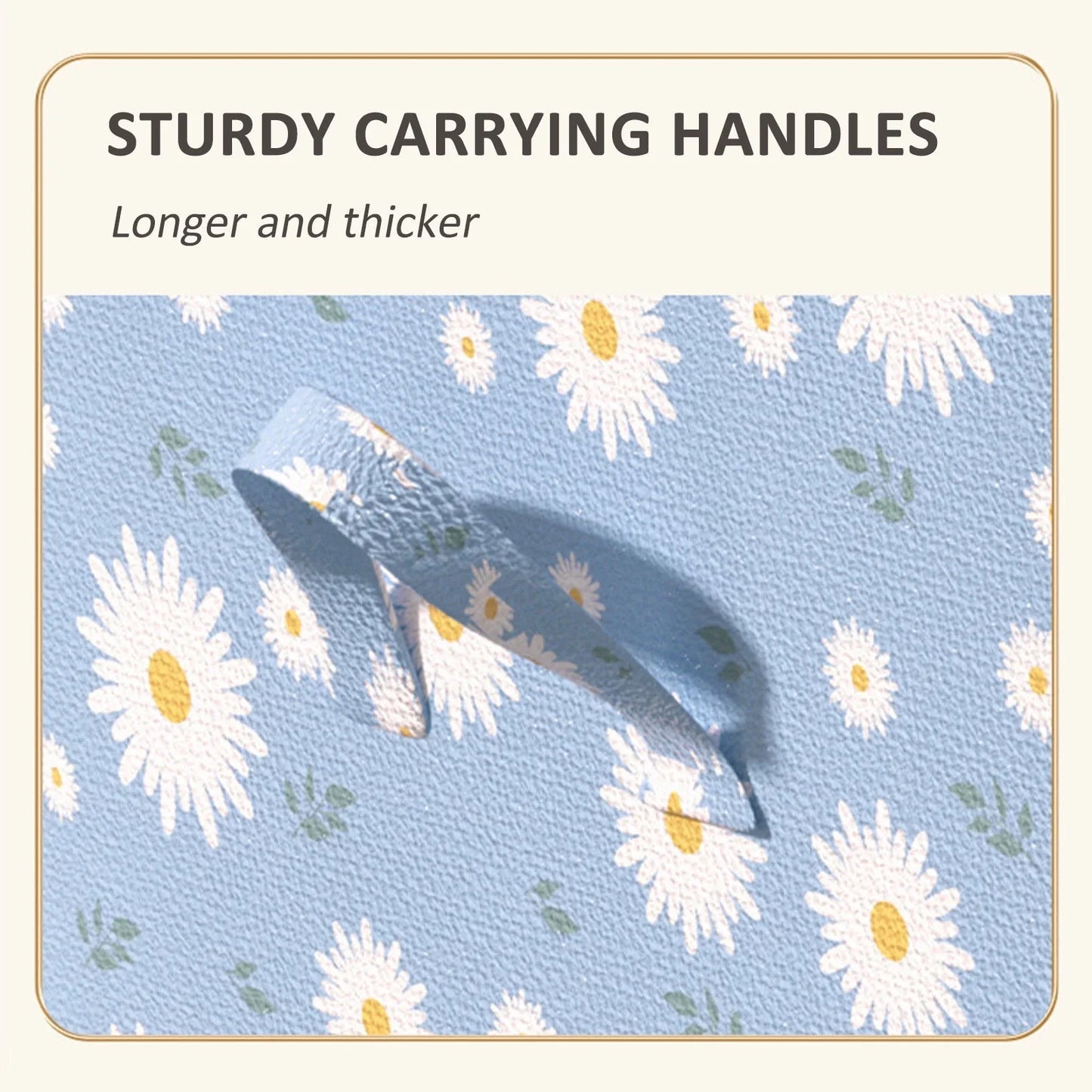 ARCTICICE 2-Pack 210L Large Foldable Closet Storage Stackable Waterproof for Clothes Toy Blanket Comforter Bedding Storage Organizer, Blue