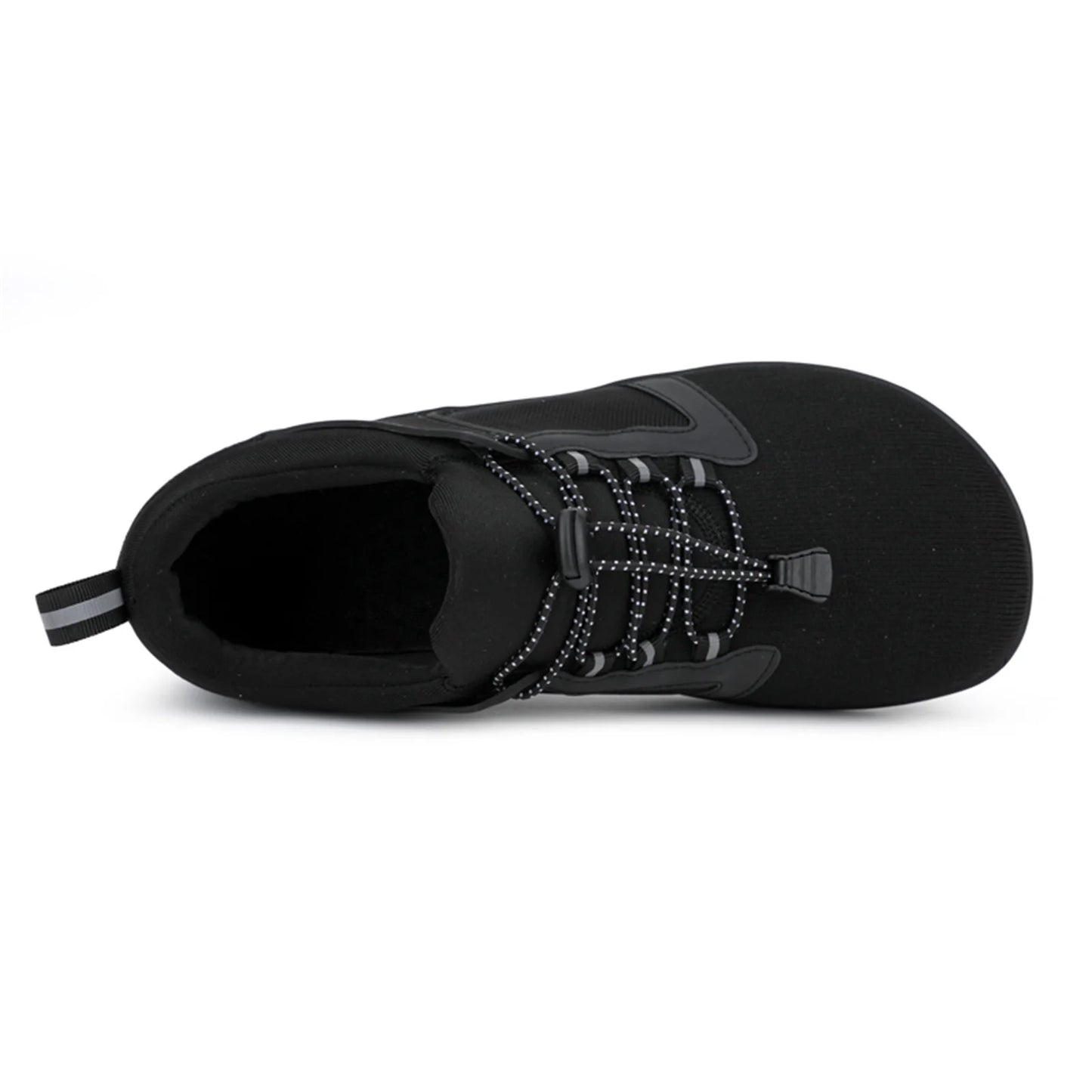 HAOSHIDUO Womens and Mens Minimalist Barefoot Sneakers Wide Toe Shoes Walking Shoes Zero Drop Sole
