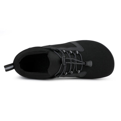 HAOSHIDUO Womens and Mens Minimalist Barefoot Sneakers Wide Toe Shoes Walking Shoes Zero Drop Sole