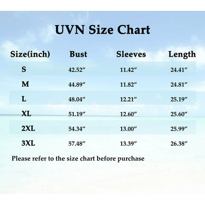 UVN Crochet Beach Coverups Women Swimsuits Summer Short Sleeve Blouses Knit Hollow Out Tops