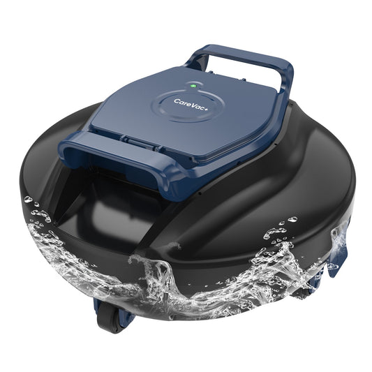 Carevac Pool Vacuum Cleaner