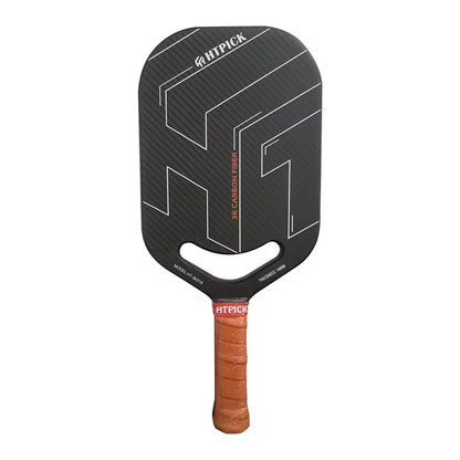 AENKYO Pro Carbon Fiber Pickleball Paddle - T700 Thermoformed Face, Polypropylene Core, for Enhanced Spin & Control