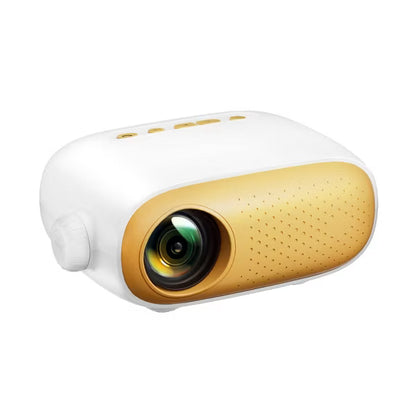ELEPHAS Mini Projector,1080P Projector 9500L Full HD Projection, Portable Projector Compatible with Laptop/TV Stick/HDMI/PS4