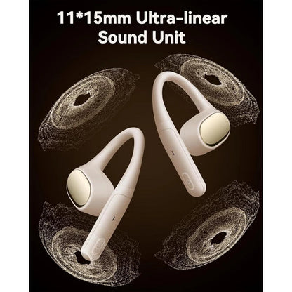 PocBuds Sport Earbuds with Lightweight Earhooks IPX7 Waterproof Open Ear Headphone