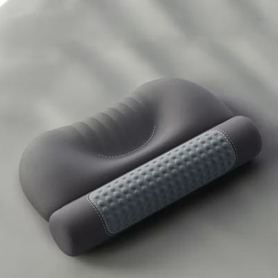 Morfone Heated Memory Foam Neck Support Pillow Improves sleep and provides soothing heat to the neck