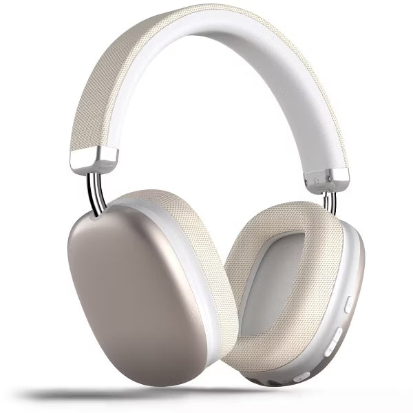 SY-BT1632 Starlight Over-Ear Bluetooth Headphones: 40mm Bass Driver, Bluetooth 5.3 Dual-Mode, 40hr Battery, Comfort Fit