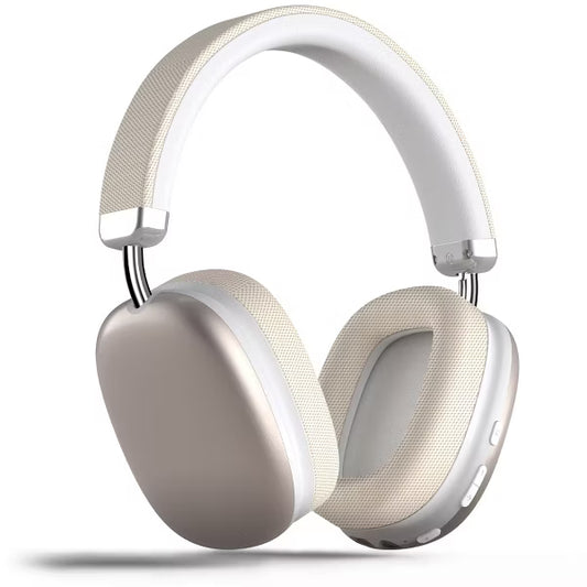 SY-BT1632 Starlight Over-Ear Bluetooth Headphones: 40mm Bass Driver, Bluetooth 5.3 Dual-Mode, 40hr Battery, Comfort Fit