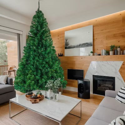 Resenkos 6ft 1050 Branch Christmas Tree Green