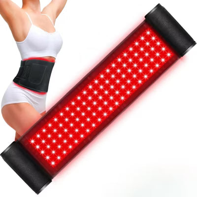Morfone Infrared Light Therapy Belt for Relieving Lower Back Discomfort
