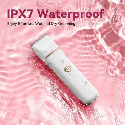 Hoey Women¡¯s 4 in 1 Electric Grooming Kit and Bikini Trimmer - Waterproof Cordless Shaver