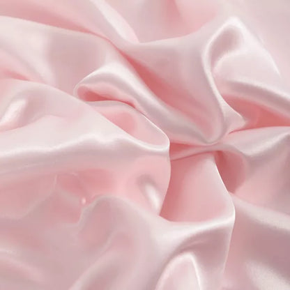 Satin Body Pillowcase for Hair and Skin, Luxurious and Silky Body Pillow Cover with Envelope Closure - NTBAY