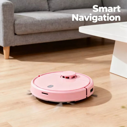 Robot Vacuum with AutoEmpty Dock – Superior Power-Lifting Suction, Anti-Tangle Dual Rubber Brushes