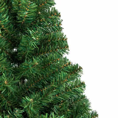 Resenkos 6ft 1050 Branch Christmas Tree Green