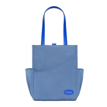 LUZZ All-in-One Pickleball Bag Tote & Duffle Bag with Paddle Pocket and Large Main Compartment