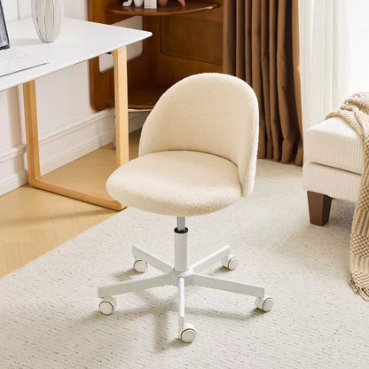 Karl Home | Task Chair Office Desk Chair Make Up Chair With Wheels