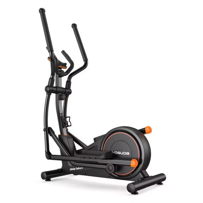 YOSUDA Glide Elliptical Machine-Smart Elliptical with 20.09" Stride Pro-level performance