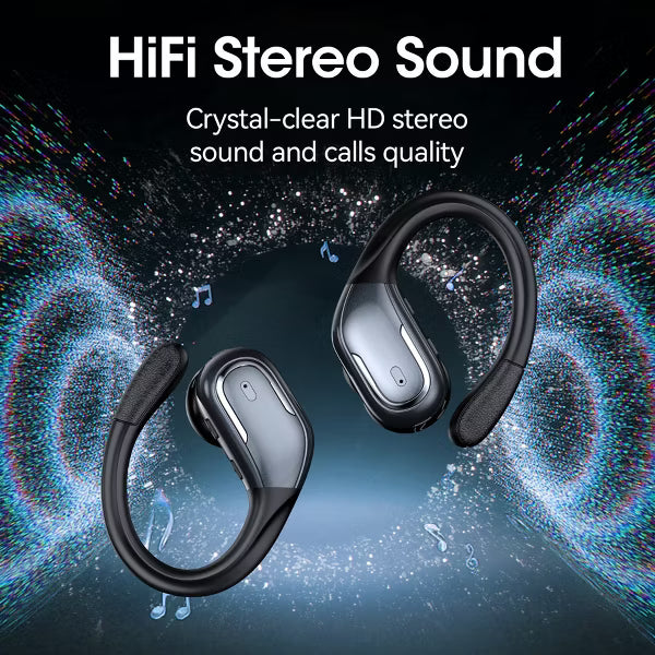 VEAT00L Wireless Earbud, 80Hrs Bluetooth 5.3 Headphones IP7 Waterproof for Sport, Running Wireless Earphones