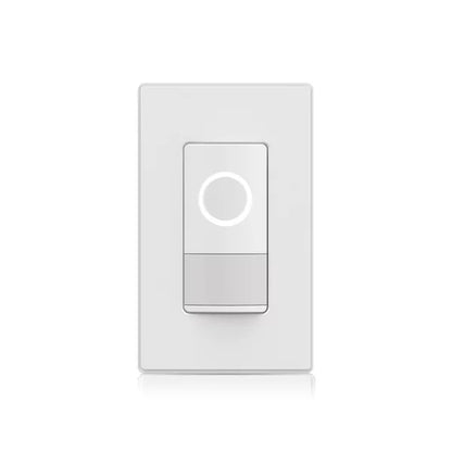 ELEGRP Matter Supported Mini Smart Plug, Smart Outlet 15A/1800W Max, Compatible with Apple Home/Siri/Alexa/Google Home/SmartThings