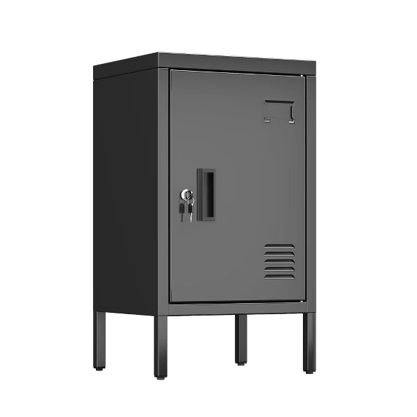 SUXXAN Metal Storage Employees Lockers with Lockable Doors,Locking Storage Cabinets for Spaces,Home,School,Gym,Assembly Required