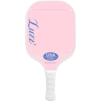 Luzz Pickleball Paddle T700 Carbon Fiber Rackets, Sandblasted Surface, USAPA Approved, 8.3oz – Beginner & Intermediate
