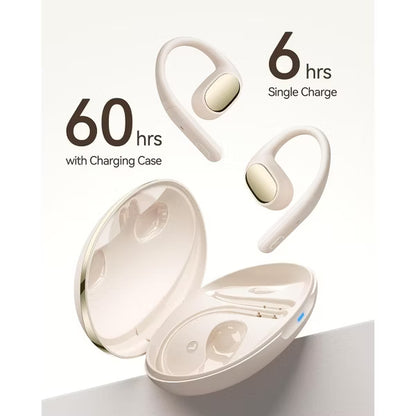 PocBuds Sport Earbuds with Lightweight Earhooks IPX7 Waterproof Open Ear Headphone