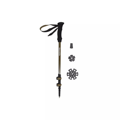 Naturehike Trekking Poles Carbon 169g 2-Piece Set Adjustable Ultra-Lightweight Hiking Sticks Unisex Walking Stick with Accessories for Outdoor