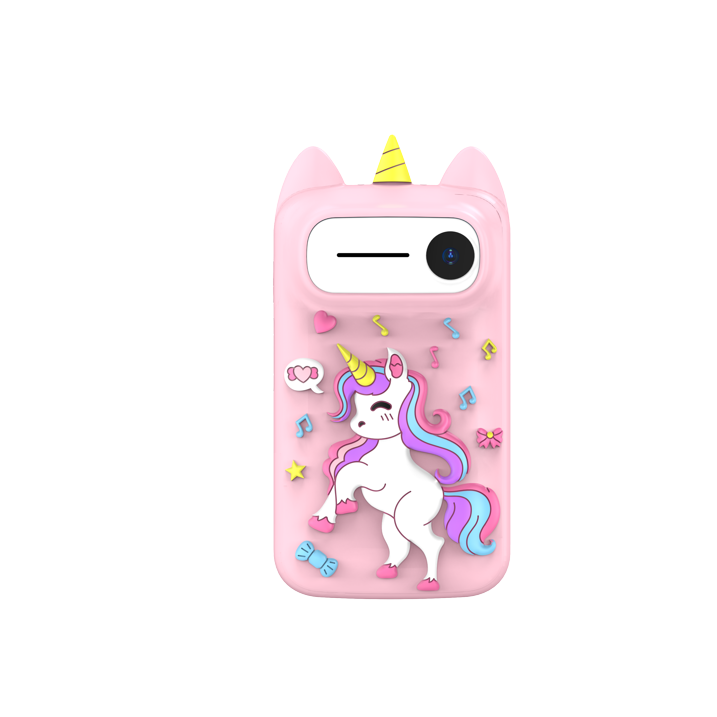 Kids Smart Phone for Girls, Birthday Holiday Gifts for Girls Age 3 12, Kids Toy Phone, 3.97 Touch Screen Kids Toy Phone, With More Than 210 Learning Games and More Than 190 Drawing