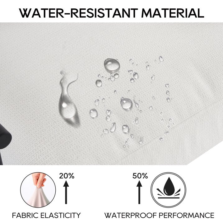 Othniel White Accent Chair Armchair Chenille Mid Century Modern Accent Chair Metal Leg Comfy Cushion