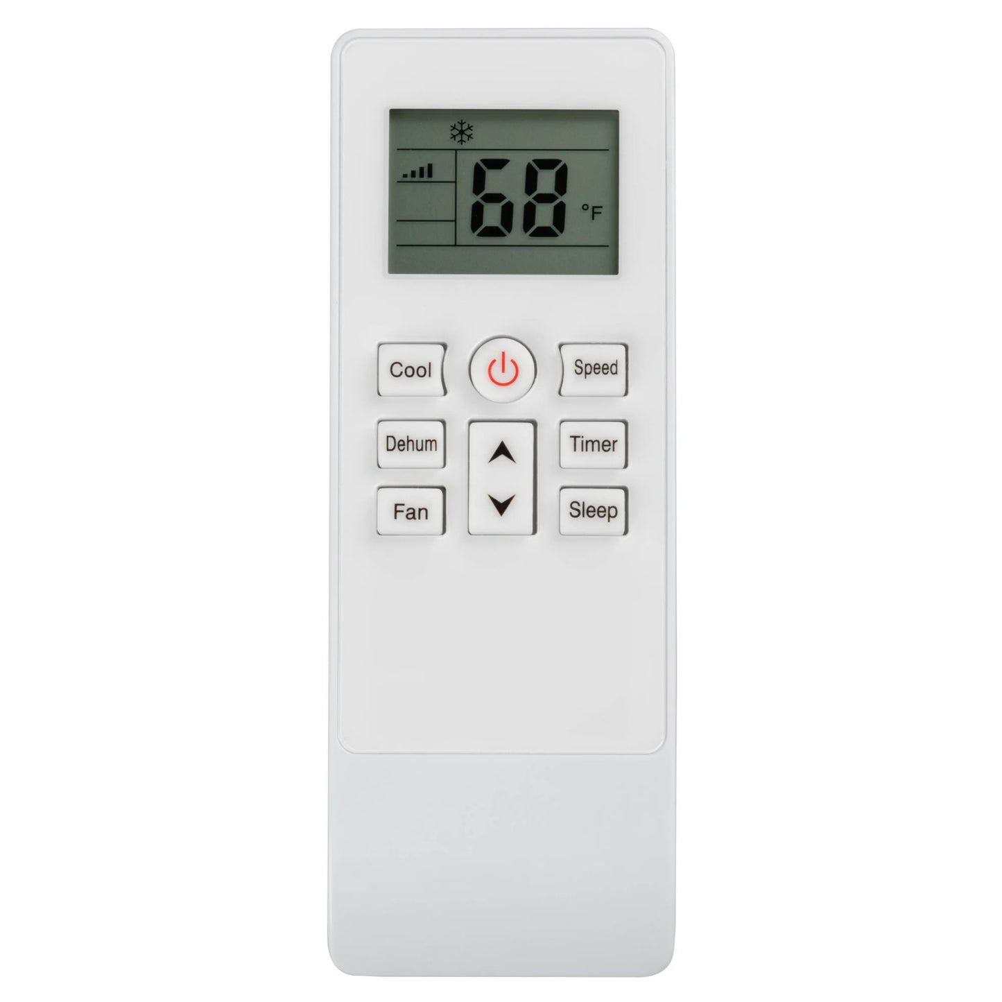 KISSAIR 5,000BTU (8,000BTU ASHRAE) Portable Air Conditioner, Dehumidifier, Fan, 3 in 1 AC with 24-Hour Timer