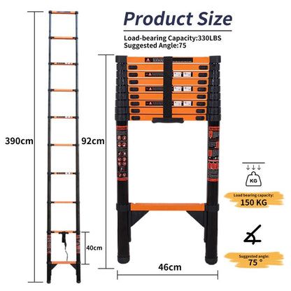 telescoping ladder